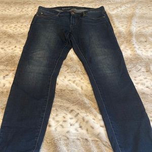 Articles of Society super soft Sarah skinny jeans from Nordstrom